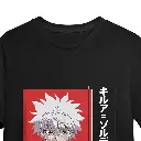 Killua Zoldyck Shirt, HxH Shirt, Hunter X Shirt, Killua Zoldyck Lover Birthday Gift.webp